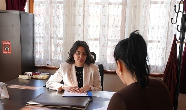 Başkan Yetişkin'den “Adalete erişim herkes için ulaşılabilir olmalı