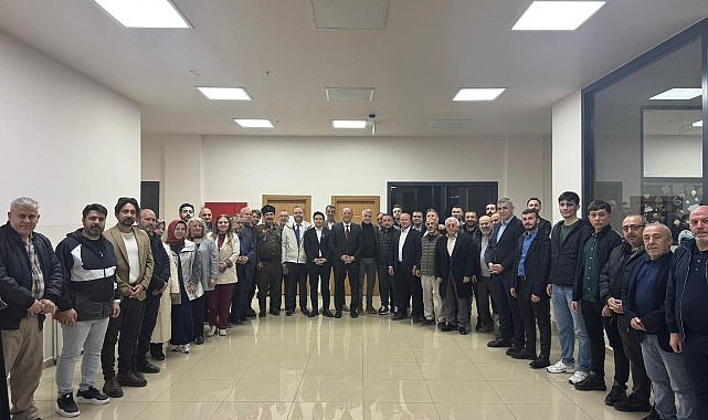 Başkan Yıldız'dan İpekyolu'nda Birlik ve Beraberlik Vurgusu