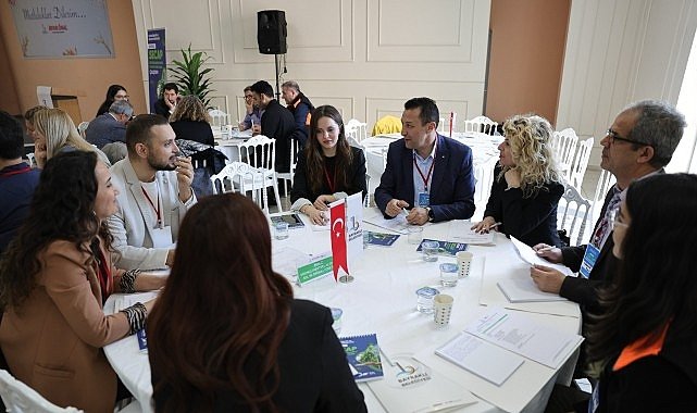 Bayraklı'nın Geleceği İçin SECAP Çalıştayı Düzenlendi