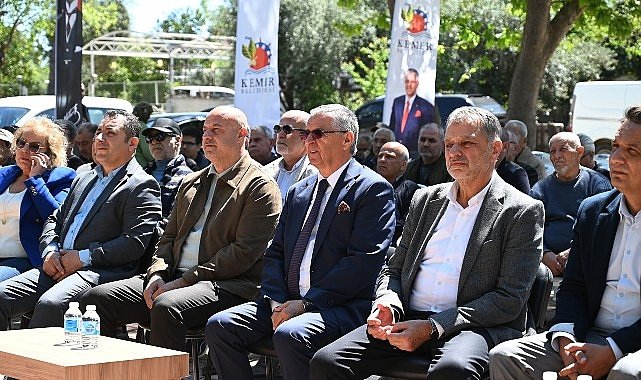 Beldibi'nde yarım asırlık tapu hasreti sona erdi