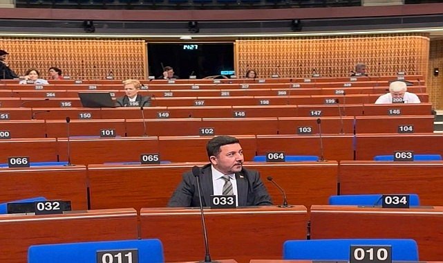 Belediye Başkanımız Rasim Arı, Fransa'dan Dünya'ya Seslendi