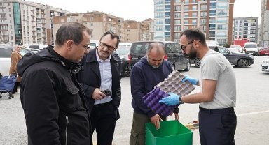 Beylikdüzü'nde Atıklar “Kart B