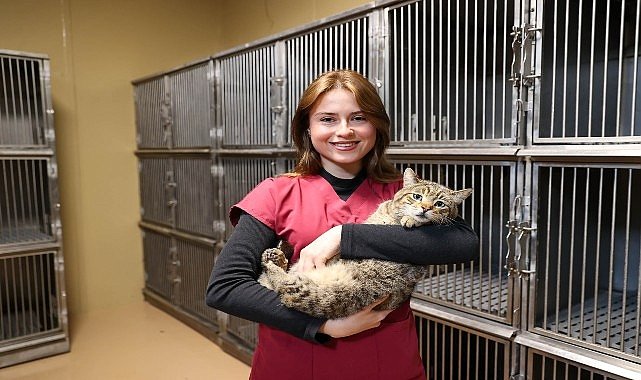 Buca'da 599 patili dost sıcak yuvaya kavuştu