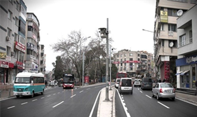 Buca'nın asfalt yatırımları hız kesmiyor