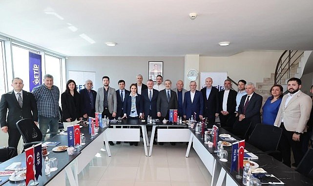Büyükakın ile Talus, Gebze'de iş insanlarıyla buluştu