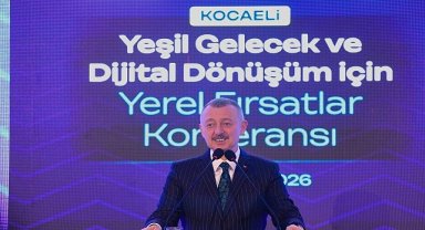 Büyükakın: “Kocaeli yeşil gelecek ve dijital dönüşüm için en uygun şehir