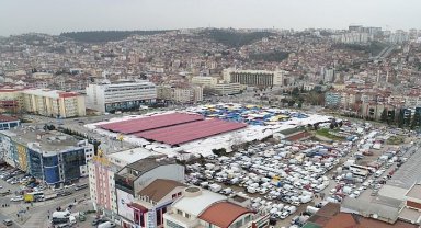 Büyükakın: “Vizyon Milli İrade Meydanı'dır