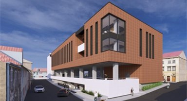 Büyükşehir'den Beydağ'a çok amaçlı modern hizmet kompleksi