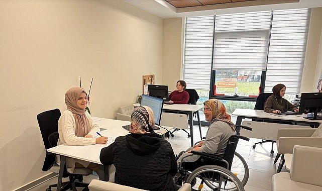 Büyükşehir'den engel tanımayan destekler