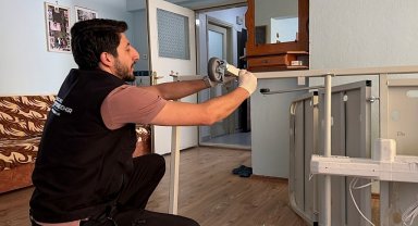 Büyükşehir'den ihtiyaç sahiplerine hayati destek