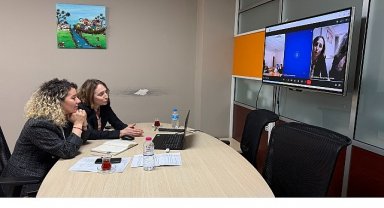 Büyükşehir'in sosyal hizmet modeli akademiye taşındı