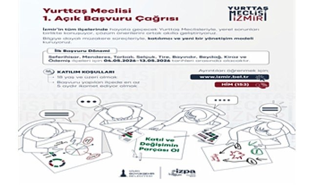 Büyükşehir'in Yurttaş Meclisi yola çıkıyor