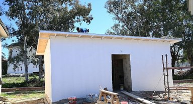 Çamyuva'ya Deniz Kafe geliyor