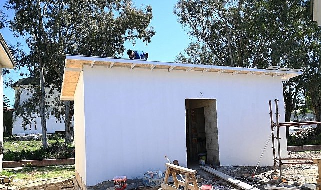 Çamyuva'ya Deniz Kafe geliyor