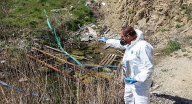 Çankaya'da İlaçlama Çalışmaları Hızlandı