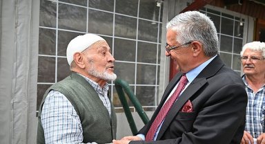 Çıralı'da vatandaşlar tapularına kavuşmaya başladı