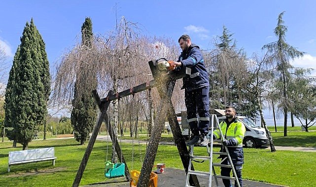Çocuklar, Sekapark'ta yazı doya doya yaşayacak