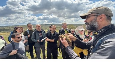 Denizli'den Ballıkayalar'a doğa yolculuğu