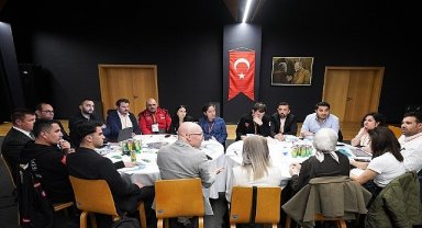 Depremin Tüm Boyutları Beylikdüzü'nde Masaya Yatırıldı
