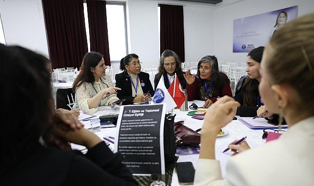 Didim Belediyesi'nden Eşitlik İçin Ortak Adım: YEEP Çalıştayı Yoğun Katılımla Gerçekleşti