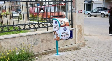 Didim Belediyesi'nden İsrafa Karşı Örnek Uygulama