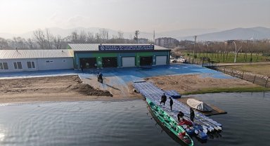 Geleceğin sporcu ordusu Kocaeli'de yetişiyor