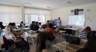 Gençler sürdürülebilir bir gelecek için bir araya geldi