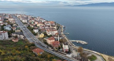 Halıdere'de 25 Kilometrelik Altyapı Tamamlandı