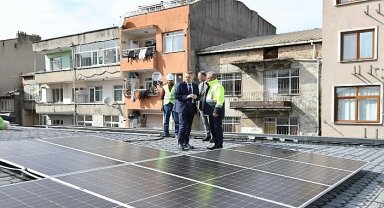 İbrahim Akın'dan temiz enerji hamlesi