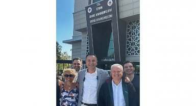 İnciraltı'nda Tarım İtirazı Üst Mahkemeden de Reddedildi, Planlama Süreci Güçlenerek İlerliyor