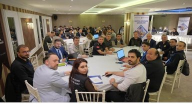 İnegöl'de Afet Risk Azaltma Çalıştayı Gerçekleştirildi