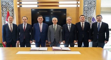 İSU ve GTÜ'den Su Kayıplarını Azaltacak Stratejik İş Birliği