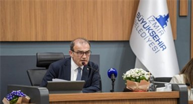 İzmir Büyükşehir Meclisi'nde okul saldırılarına ortak tepki