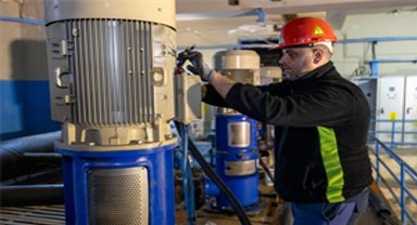 İZSU'dan içme suyunda teknolojik dönüşüm