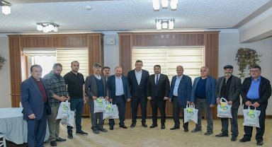 Kahramankazan'ın Coğrafi İşaretli Mirası Yeniden Toprakla Buluşuyor