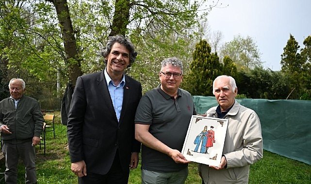 Kartepe'de “Kültürler Arası Değişim