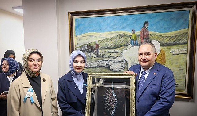 Kavacık Otizm Aktif Yaşam Merkezi Keçiören'de Hizmete Açıldı