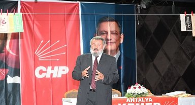 Kemer'de “Köy Enstitüleri'nin 86. Yılı