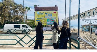 Kemer'de Mavi Bayrak denetimleri başladı