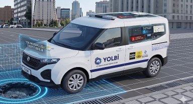 Konya Büyükşehir'den Akıllı Şehircilikte Çığır Açan Adım: Yapay Zekâ Destekli Yol Bozuklukları İzleme Sistemi Devreye Giriyor