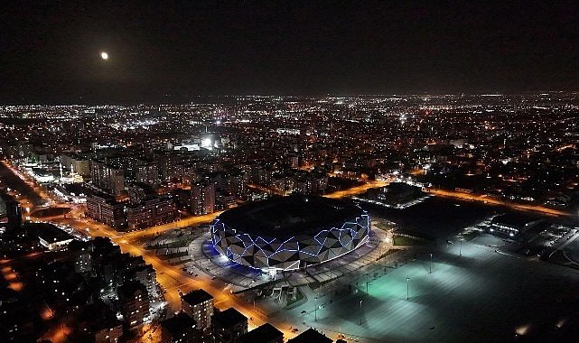 Konya Büyükşehir'den Otizme Farkındalık İçin Anlamlı Çalışma