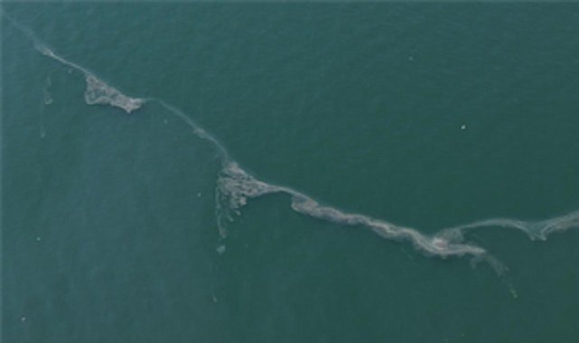 Körfez'de 12. kez dış kaynaklı kirlilik tespit edildi