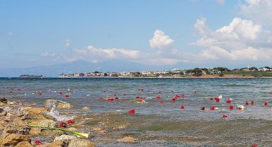 Kovela Limanı'nda duygu dolu tören