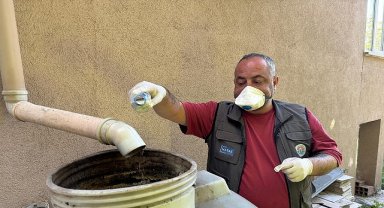 Maltepe'de sivrisinek mücadelesi erken başladı