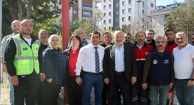 Maltepe'de temizlik seferberliğinin son durağı Cevizli Mahallesi oldu