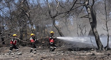 Menemen, afetlere karşı hazırlıkta fark yarattı