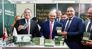 Mesir Ticaret Fuarı Kapılarını 32'nci Kez Açtı