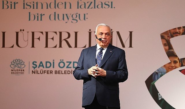 Nilüfer'de iki yılın özeti: “Nilüferliyiz gururu
