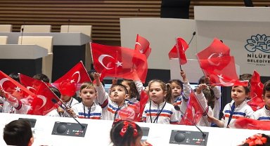 Nilüfer'in geleceği Barış Meclisi'nde