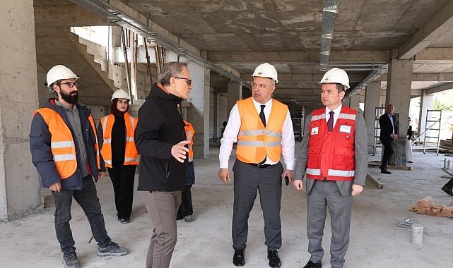 Osmangazi'ye Dev Bir Hizmet Daha Kazandırılıyor